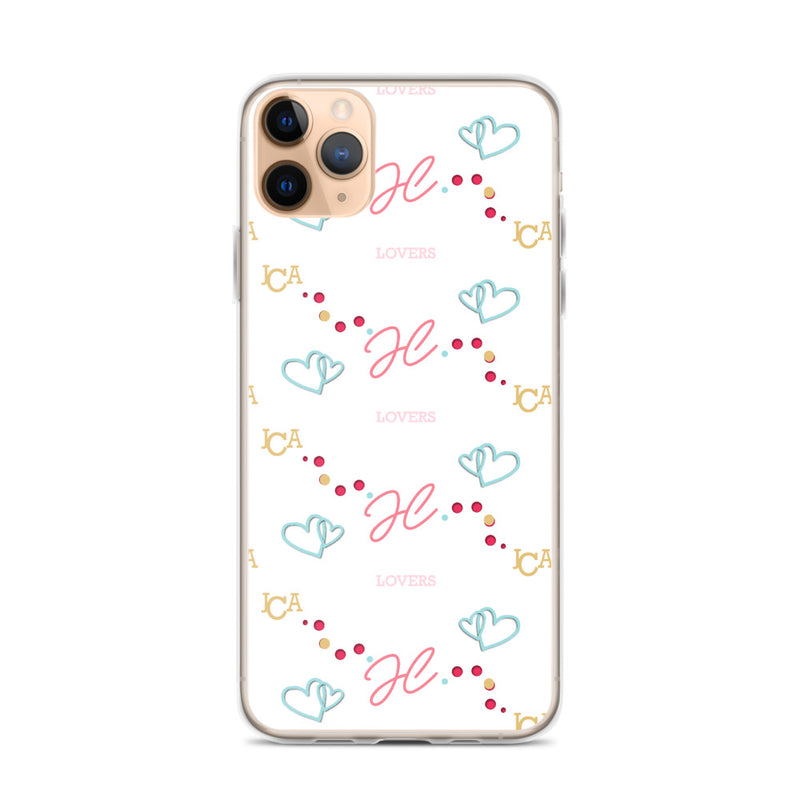JC Love iPhone Case