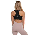 Duality Lovers Padded Sports Bra