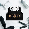 Duality Lovers Padded Sports Bra