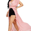 Seashell Pink Kimono