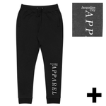 APPAREL Minimal Unisex Joggers