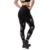 Compression Leggings in "Dark Tarot" (CO-ORD) (CHARITY)