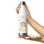 Lemonade Stainless Steel Water Bottle (FOR CHARITY)