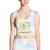 Starlight Hedy Crop Top CO-ORD