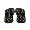 Logo Flip-Flops in Wild Daisy