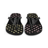 Logo Flip-Flops in Wild Daisy
