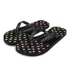 Logo Flip-Flops in Wild Daisy