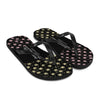Logo Flip-Flops in Wild Daisy