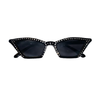 Risky Rhinestone Sunglasses