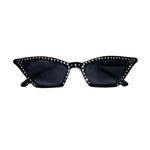 Risky Rhinestone Sunglasses
