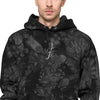 JCA: The Label Champion Tie-dye Hoodie