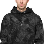 JCA: The Label Champion Tie-dye Hoodie