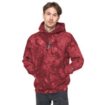 JCA: The Label Champion Tie-dye Hoodie
