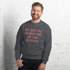 RUNWAY Sweatshirt (CHARITY)