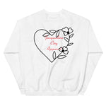 RUNWAY Sweatshirt (CHARITY)
