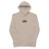 Embroidered "After Midnight" Hoodie