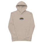 Embroidered "After Midnight" Hoodie