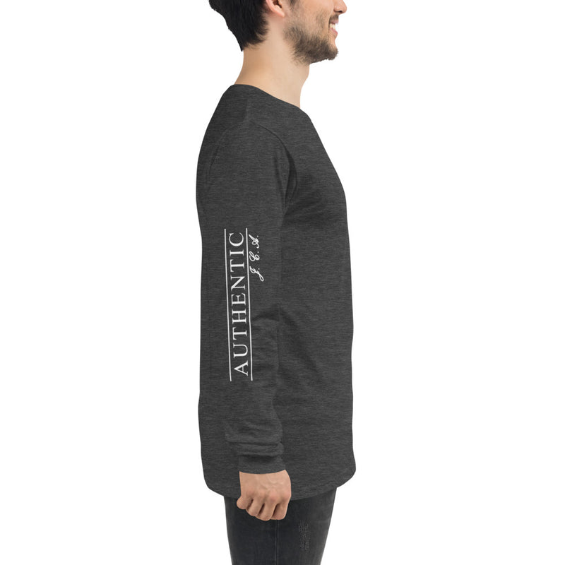 Authentic Long Sleeve T-Shirt