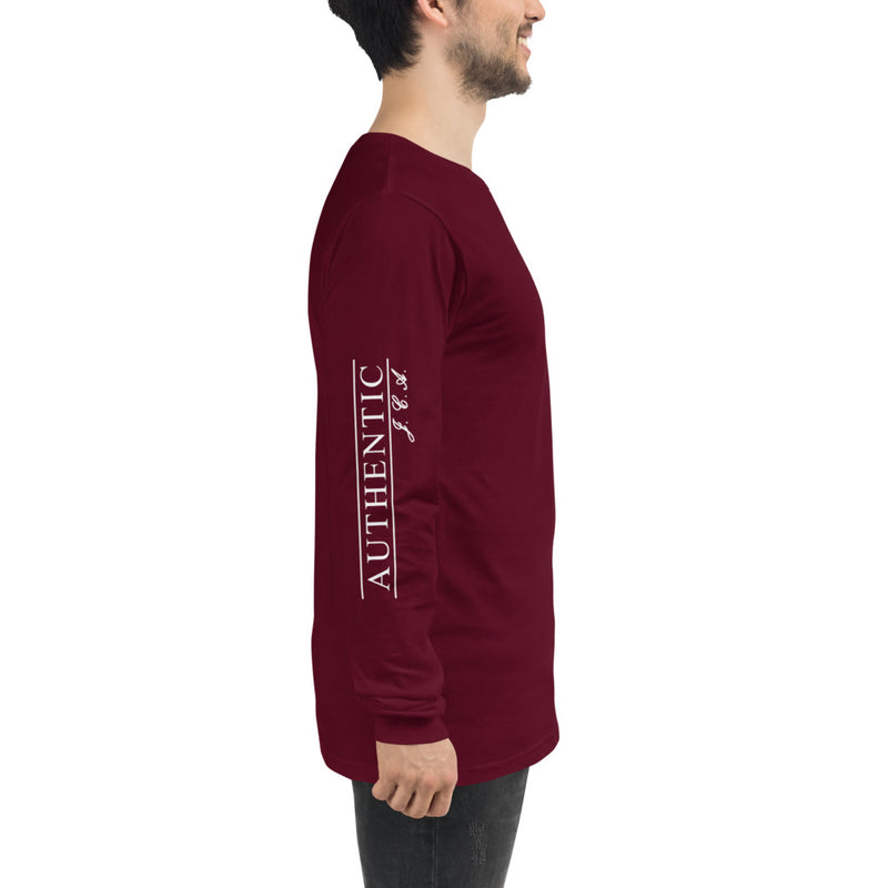 Authentic Long Sleeve T-Shirt