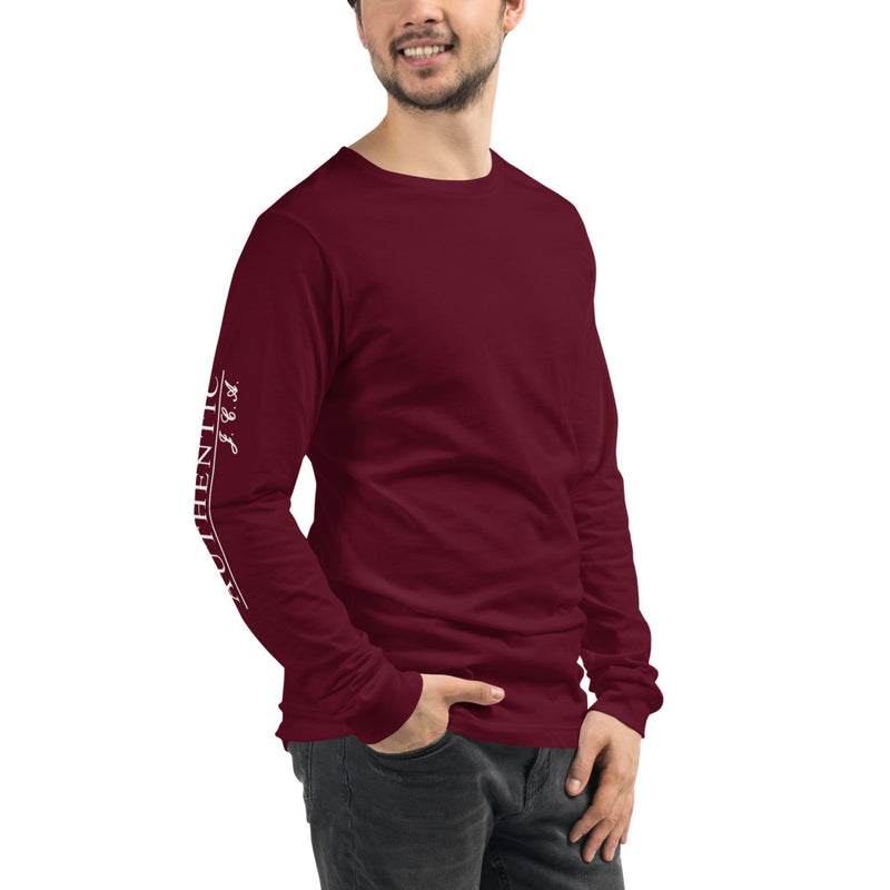 Authentic Long Sleeve T-Shirt