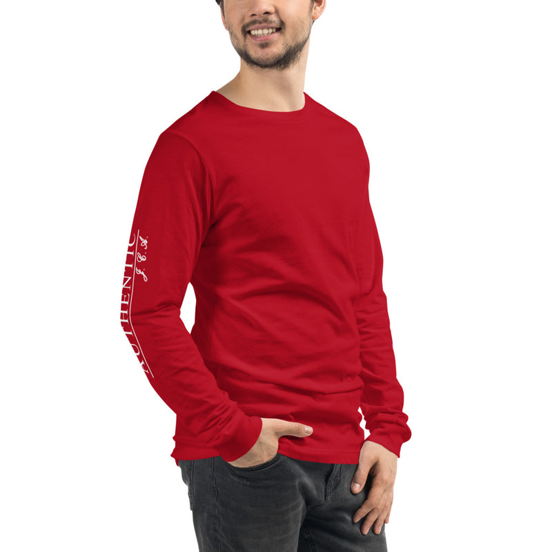 Authentic Long Sleeve T-Shirt