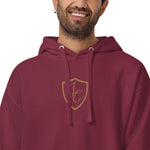 JC Shield Hoodie (CO-ORD) (CHARITY)
