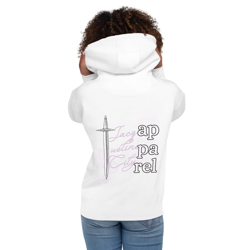 "Disabled Is Not A Dirty Word" Hoodie (CHARITY)