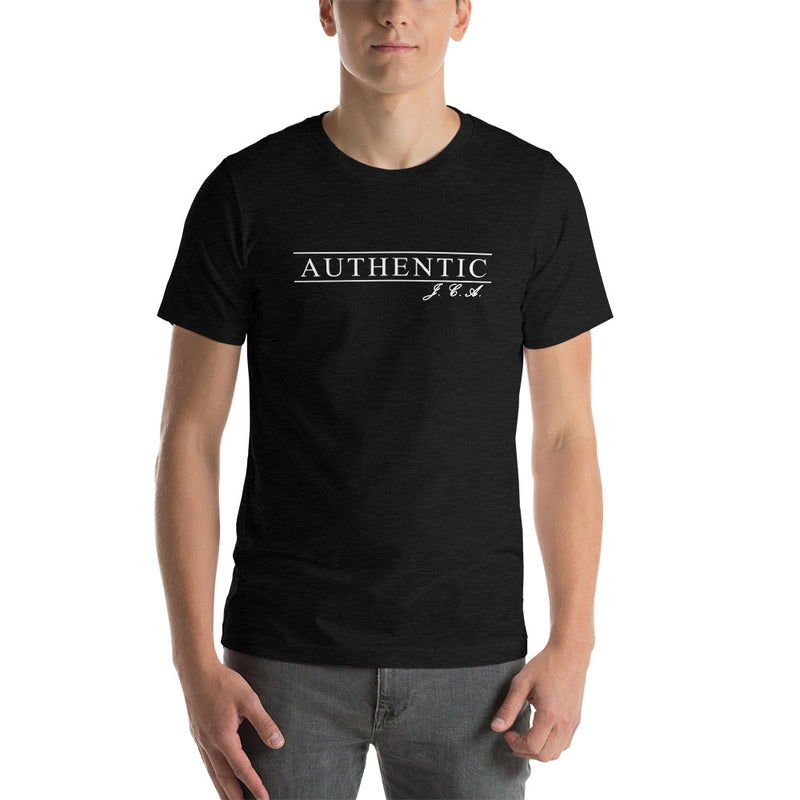 Authentic Short-Sleeve T-Shirt