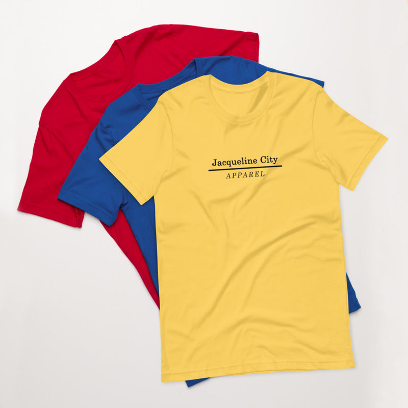Minimalist Apparel Logo Unisex T-Shirt