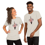 City Dagger T-Shirt (CHARITY)