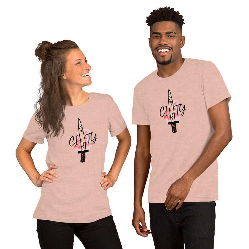 City Dagger T-Shirt (CHARITY)