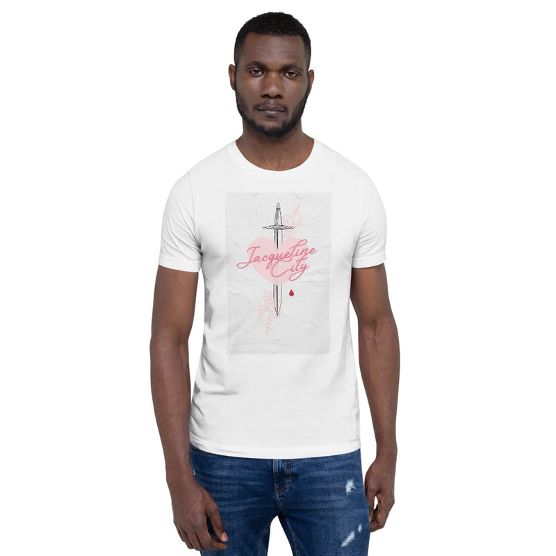 "Through the Heart" T-Shirt (CHARITY)