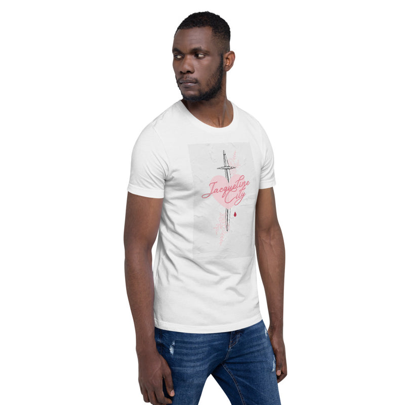 "Through the Heart" T-Shirt (CHARITY)