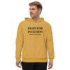 "Fight For Inclusion" Hoodie (CHARITY)