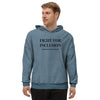 "Fight For Inclusion" Hoodie (CHARITY)