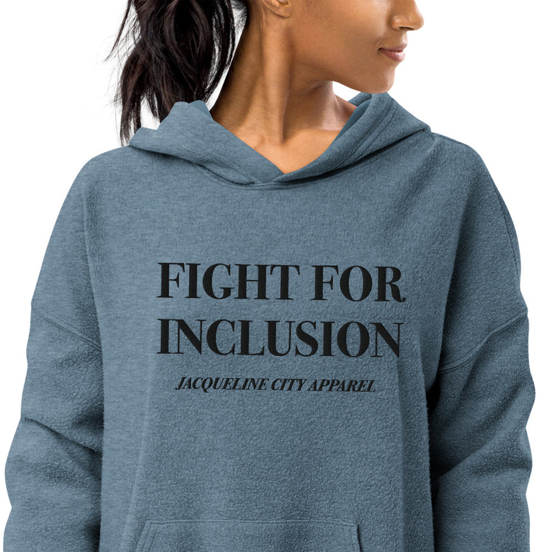 Fight For What Is Right Hoodie (CHARITY)