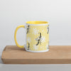 Mug in Lovely Lemon