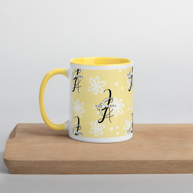 Mug in Lovely Lemon