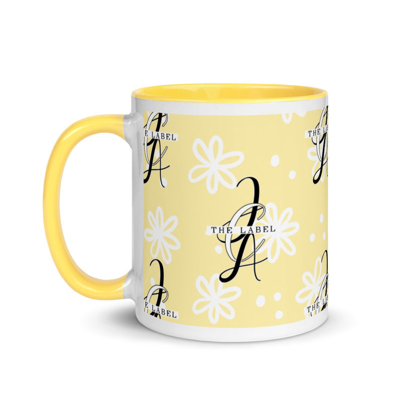Mug in Lovely Lemon