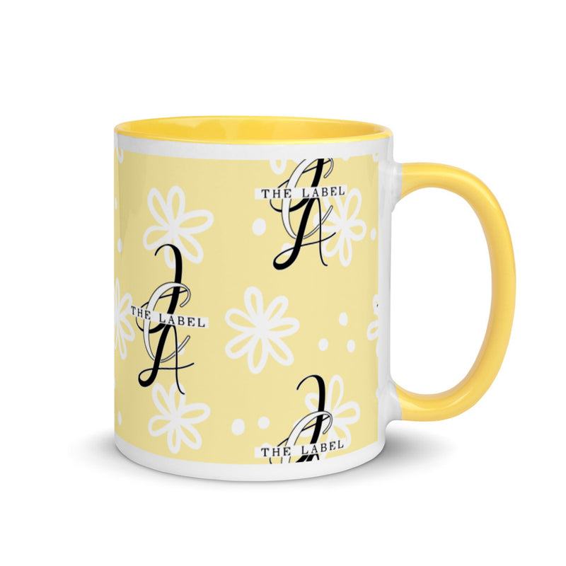 Mug in Lovely Lemon