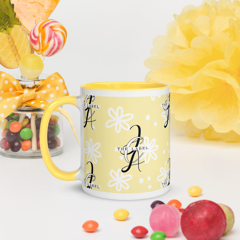 Mug in Lovely Lemon