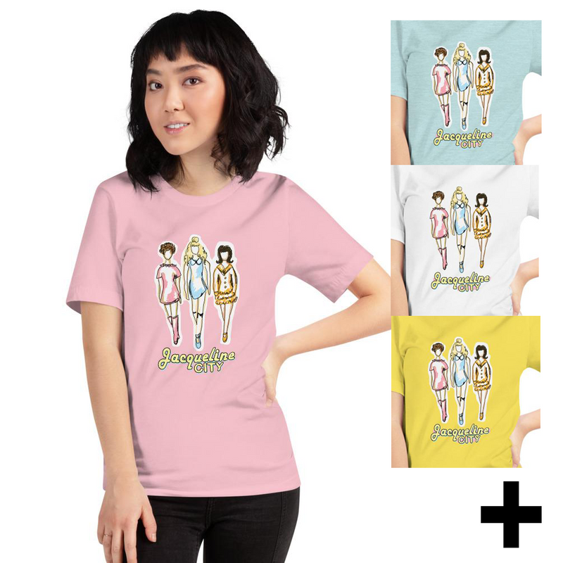 Retro Babes Unisex T-Shirt