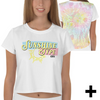 Sunshine Crop Top