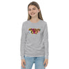 YOUTH: Long Sleeve T-Shirt in "Night Fever"