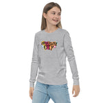 YOUTH: Long Sleeve T-Shirt in "Night Fever"